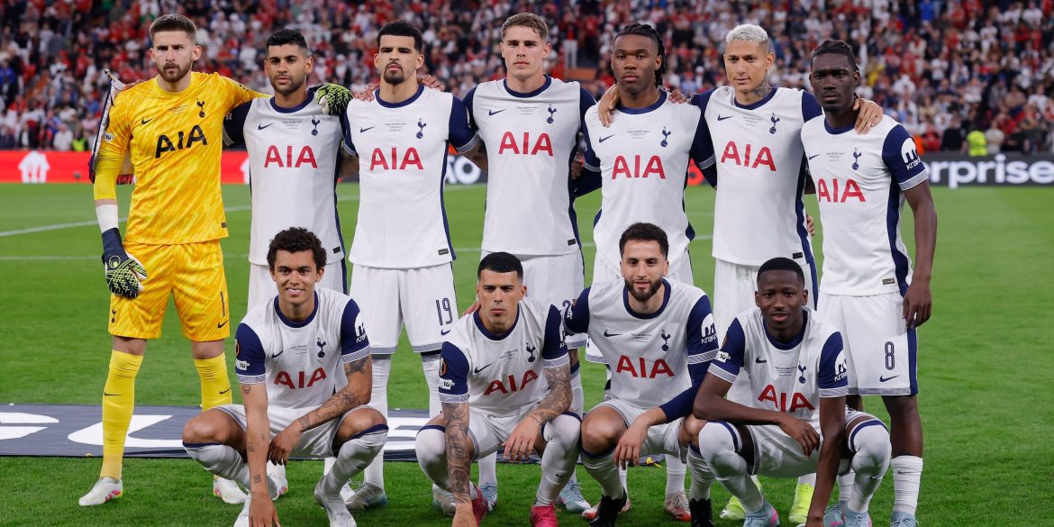 £60m Tottenham man now up for sale, champions preparing bid, Saudi in contact