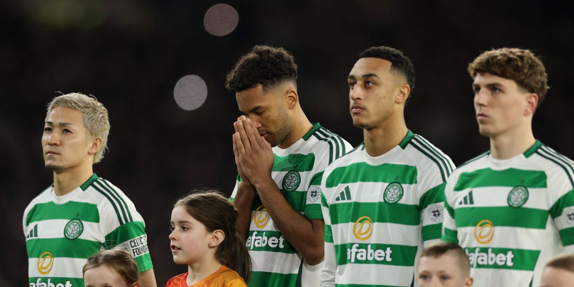 Country of £18k-p/w Celtic "beast" confirm injury in concern for Rodgers