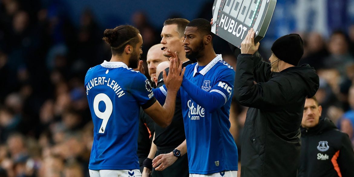 Sold by Koeman: Everton’s "world-class" ace is now outscoring Beto & DCL
