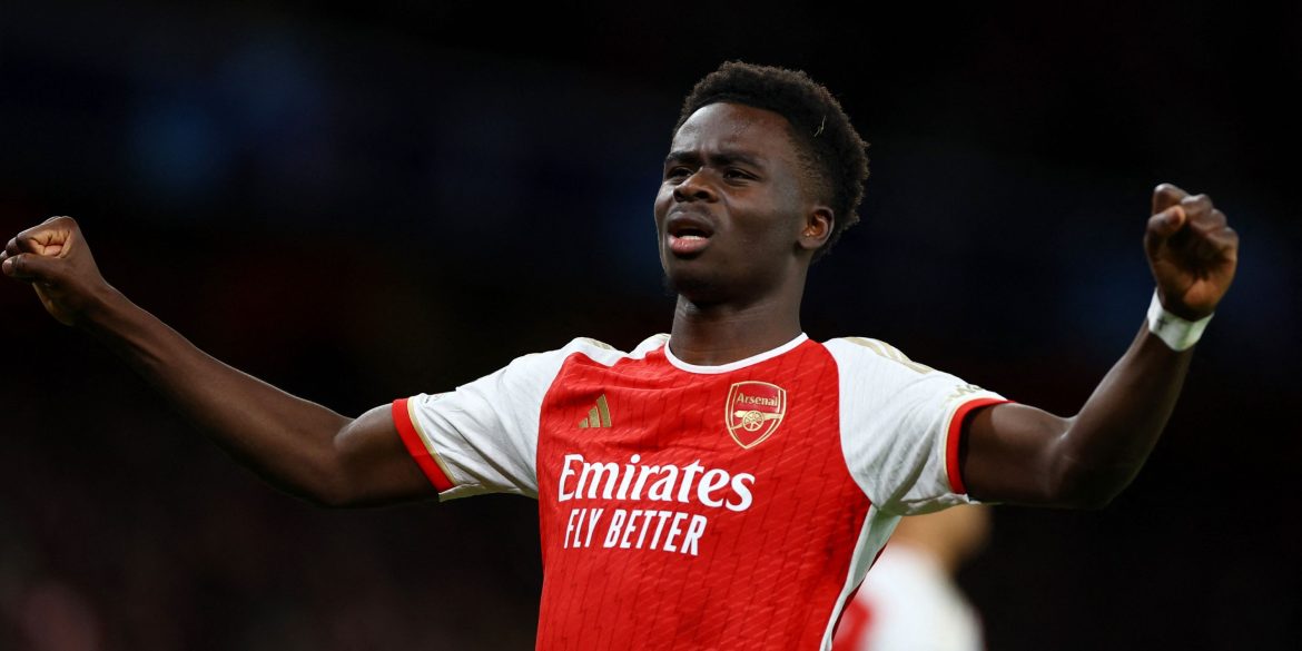 Spurs could sign their answer to Saka in "dazzling" £43m phenom