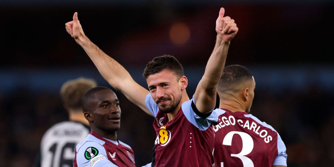 Aston Villa investigating how much "phenomenal" Lenglet heir will cost