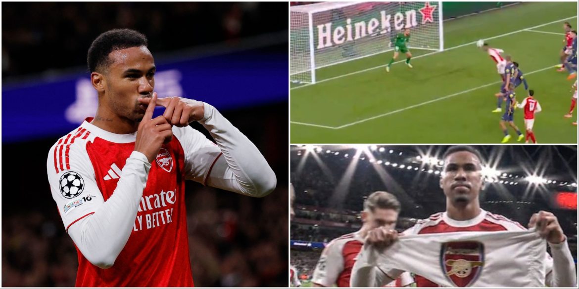 As vital as Rice: Arsenal star is becoming “one of the best on the planet”