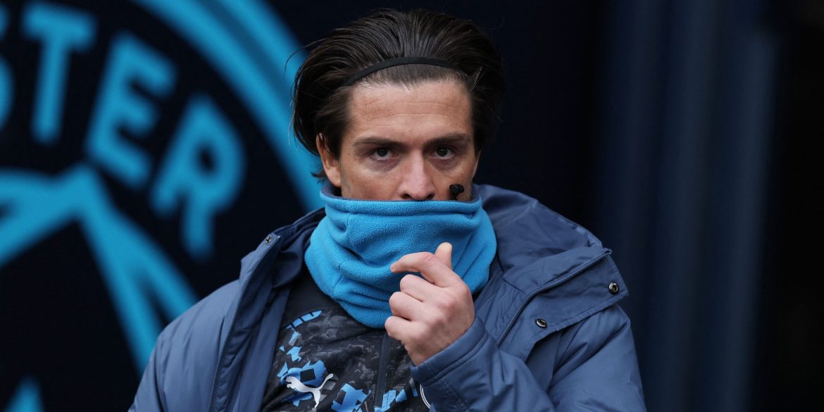 He'd be Grealish 2.0: Man City exploring move to sign "magical" £50m star