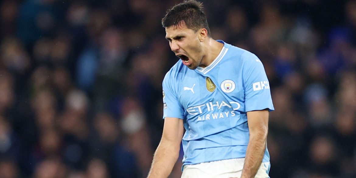 Rodri's perfect partner: Man City weigh up move for "world-class" £59m star