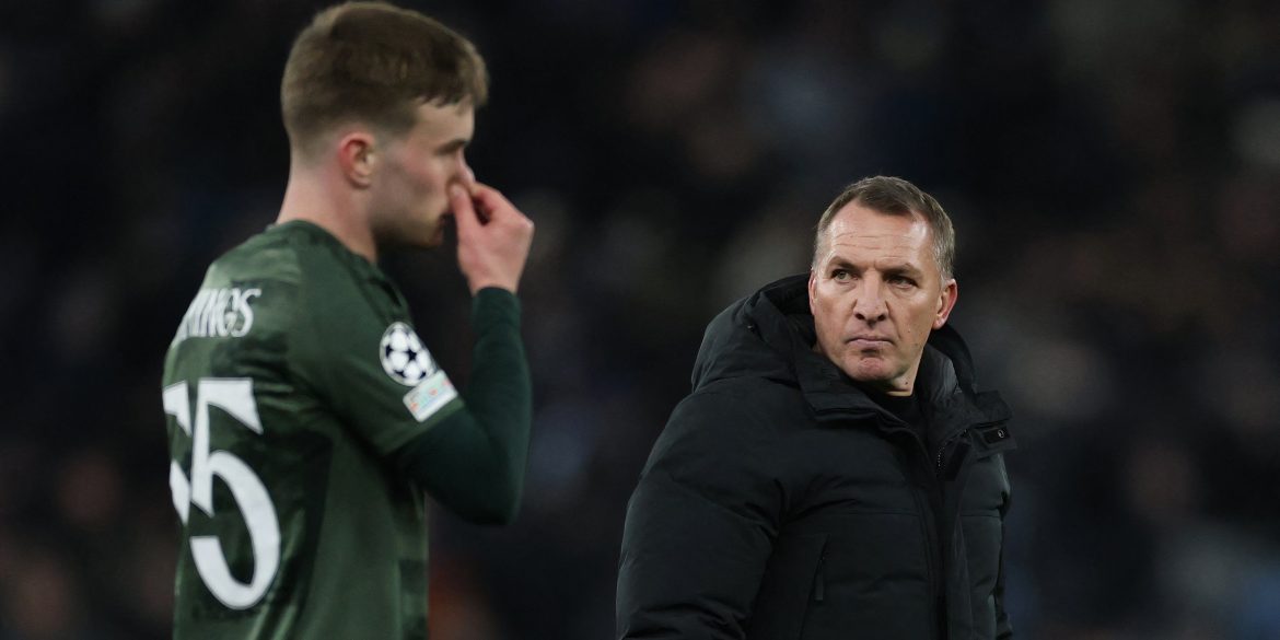 Celtic gem seen at stadium bigger than Parkhead with transfer exit close