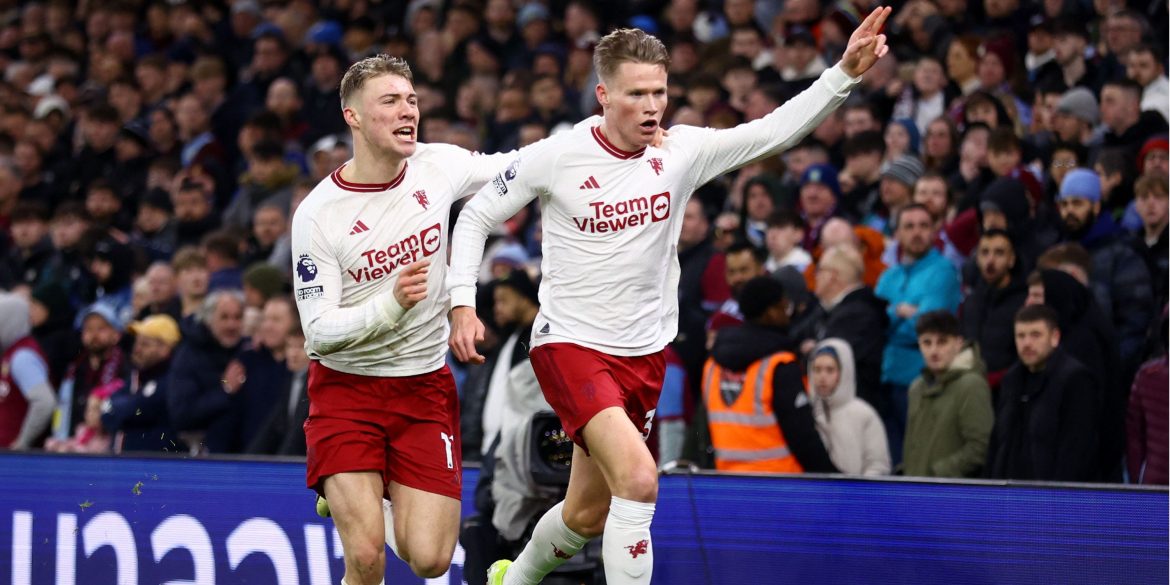 McTominay 2.0: Man Utd readying bid for £25m star who's the "whole package"