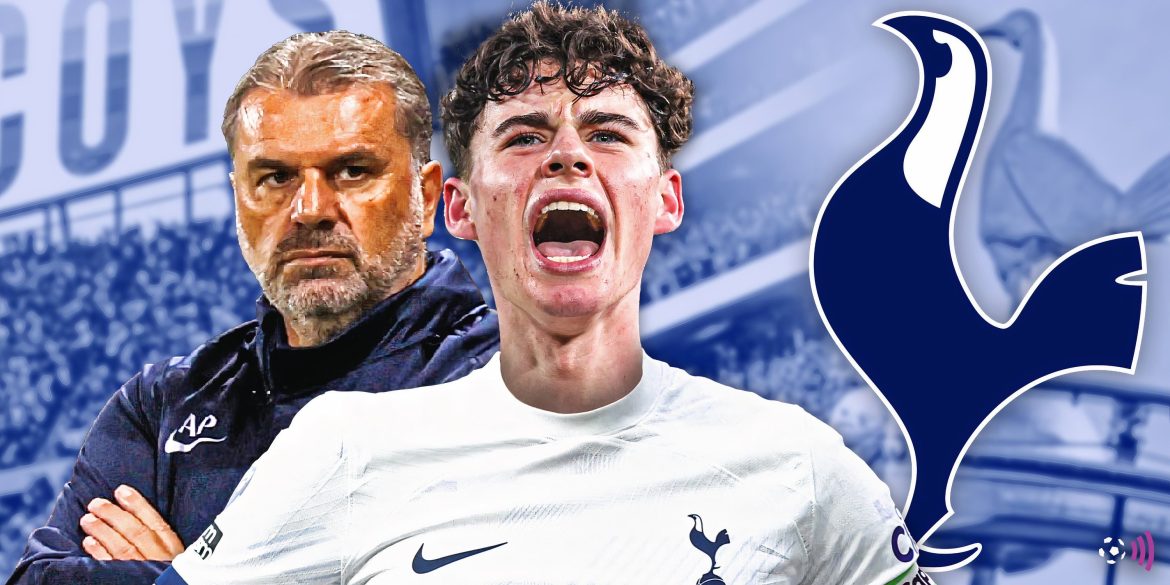 Tottenham eyeing "very special" better talent than Archie Gray – Sky pundit
