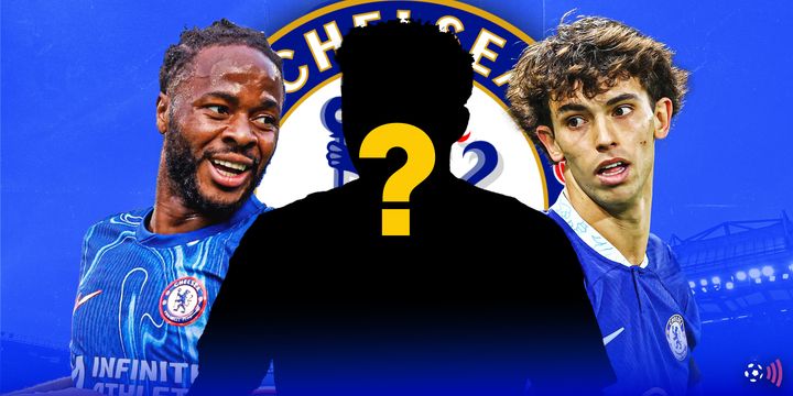 Imagine him & Felix: Chelsea could make approach for Sterling upgrade