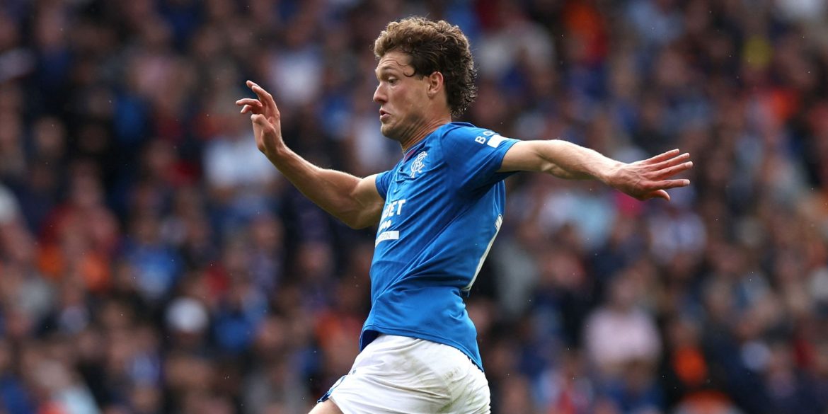 Clement could replace Lammers by unleashing Rangers’ "God-given" gem