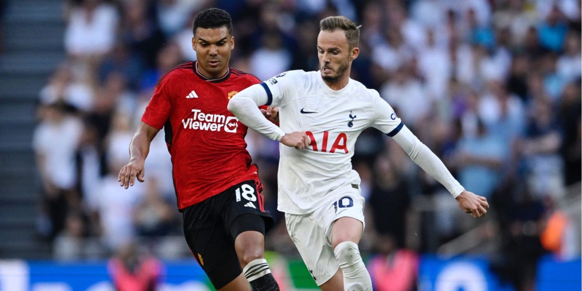 Man Utd Could Find An Ideal Casemiro Partner In £34m Starlet