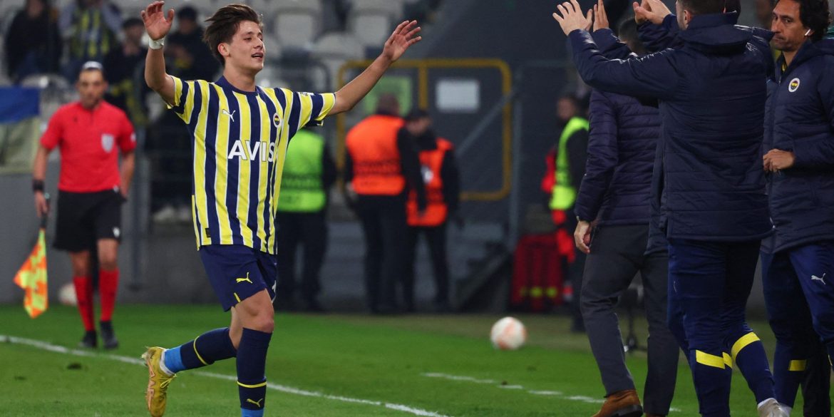Newcastle Eyeing Summer Move For Exciting 18-Year-Old