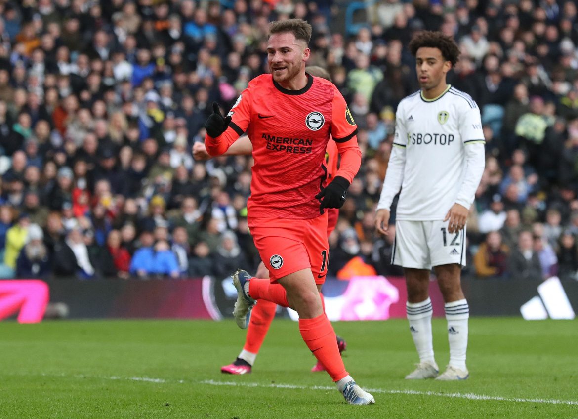 Arsenal Looking At Signing £60m Premier League ‘Golden Boy’