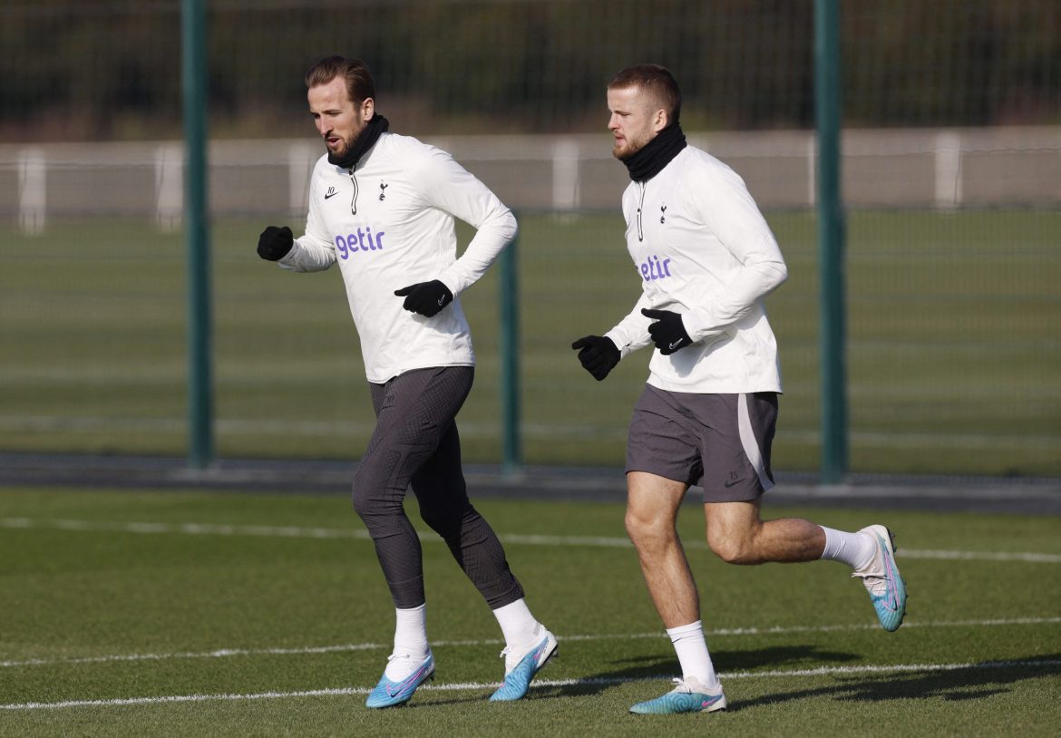 Spurs predicted XI vs Nottingham Forest