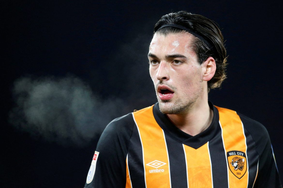 Nottingham Forest eyeing Jacob Greaves