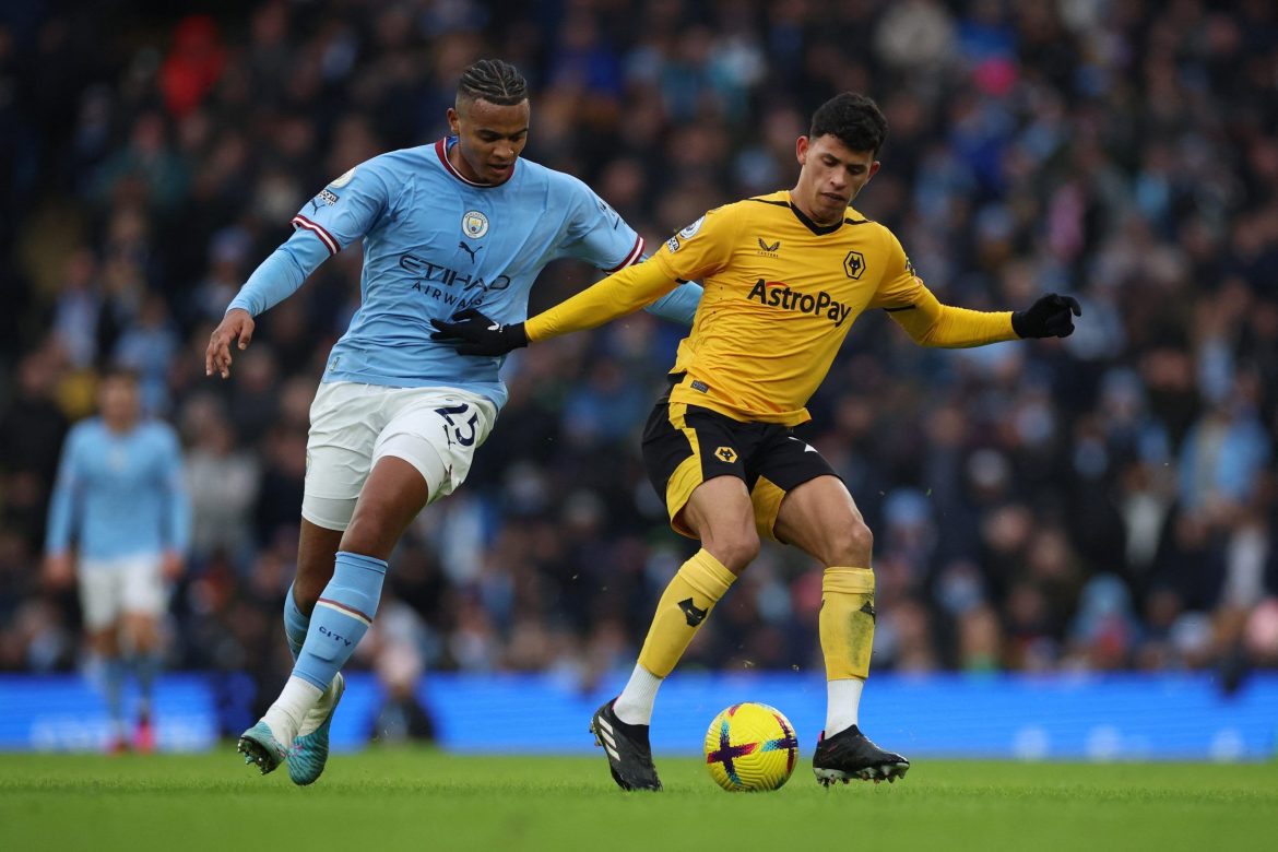 Chelsea eyeing move for Matheus Nunes
