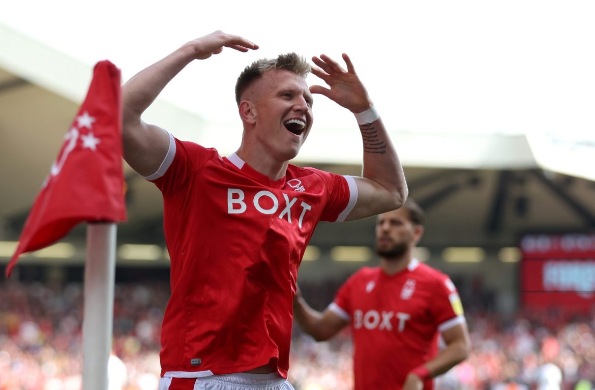 Sunderland: Surridge could be Simms 2.0