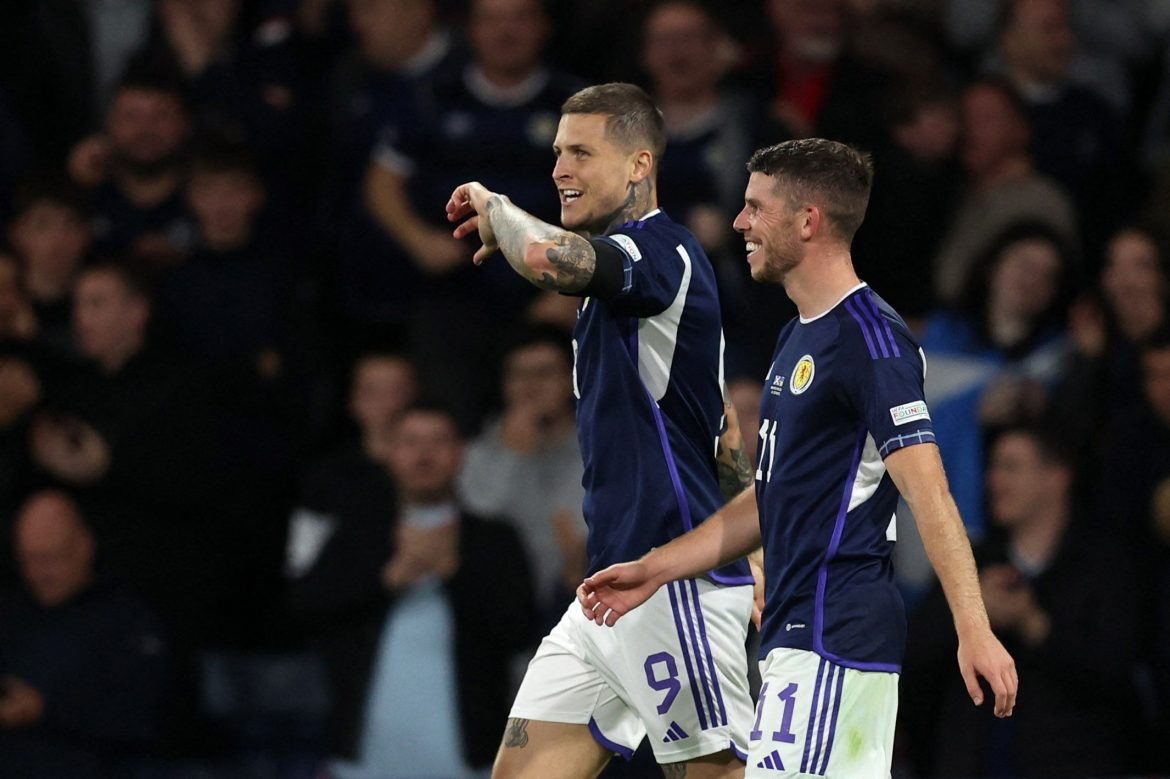 Rangers: Imagine Tavernier and Dykes