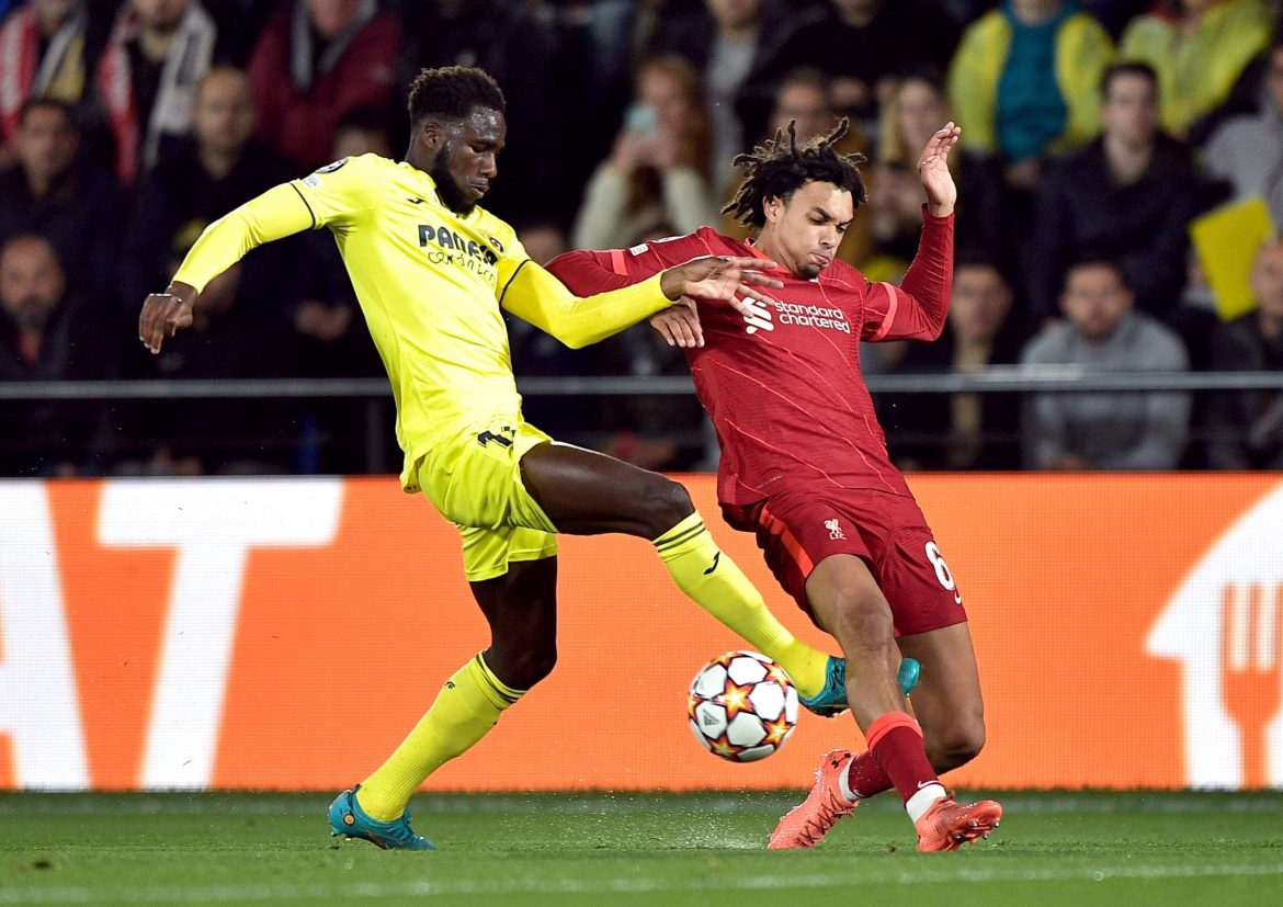 Everton: Pundit reacts to Dia transfer link