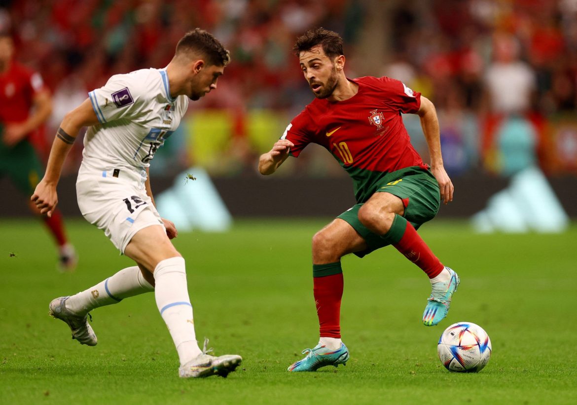 Man City: Silva praised for WC performance