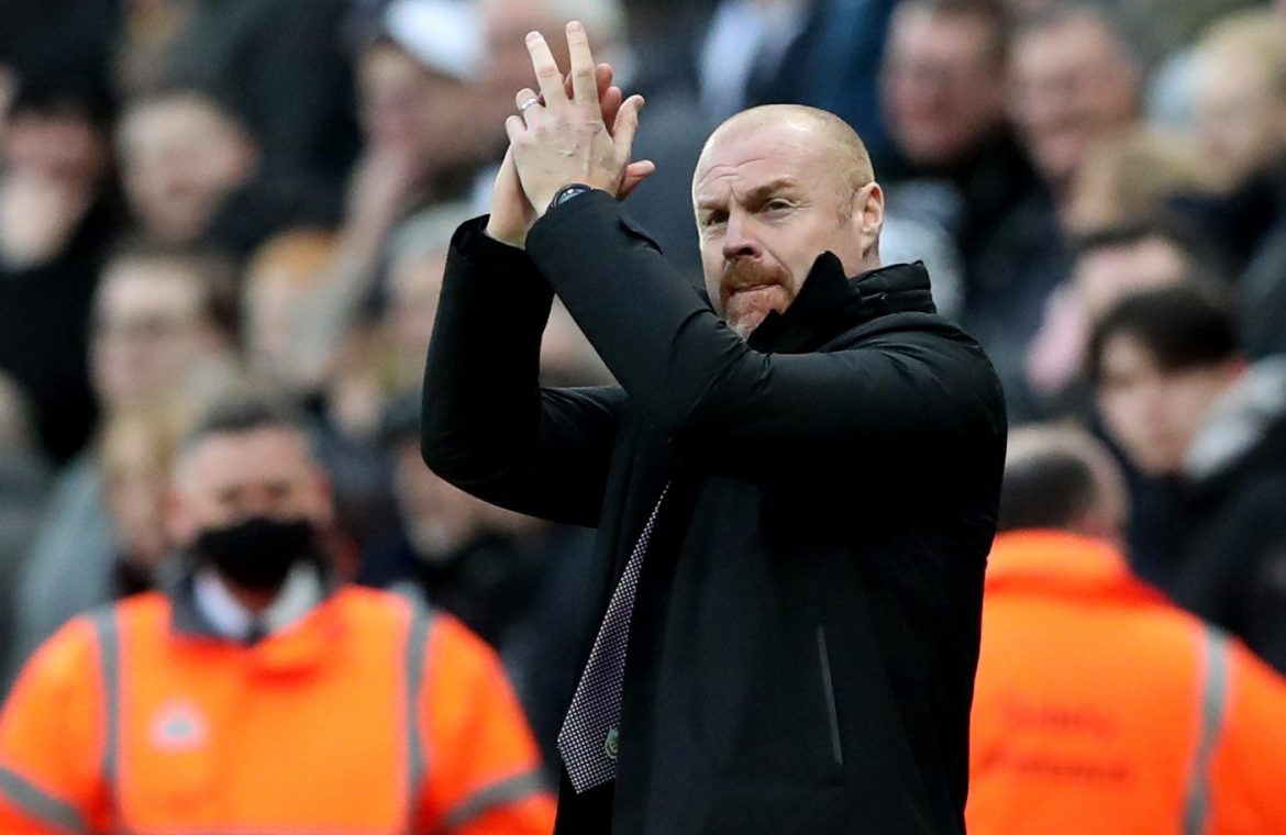 Sean Dyche "keen" on Rangers move