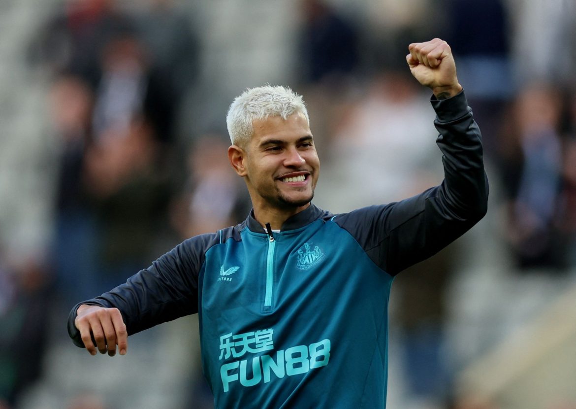 Bruno won’t leave Newcastle in January