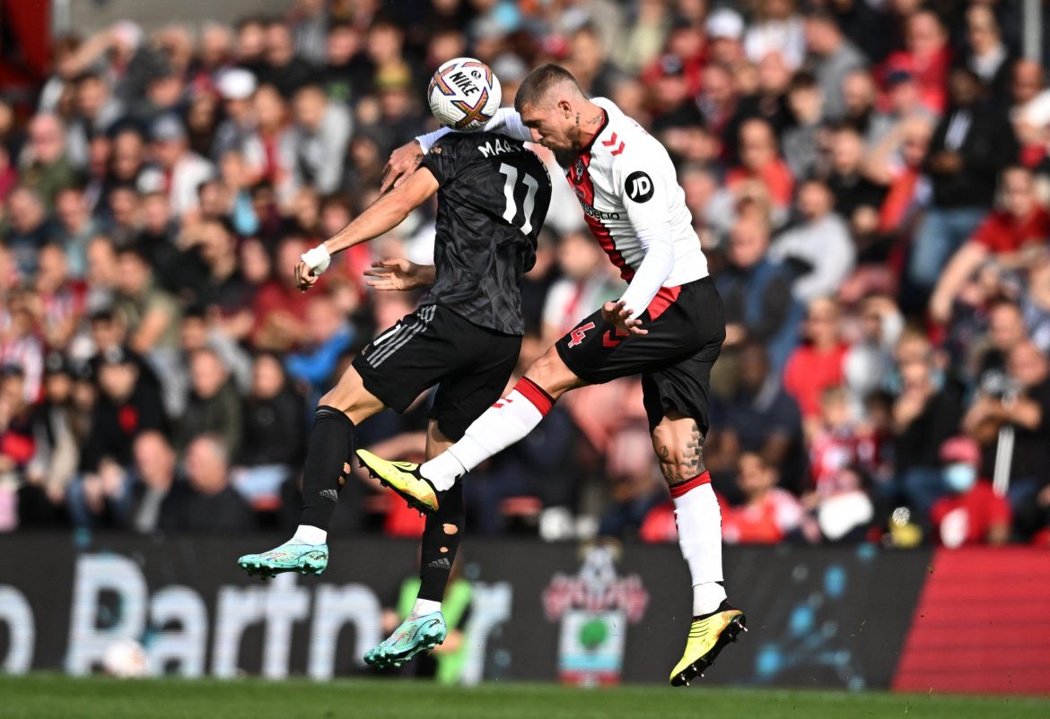 Southampton: Lyanco wowed in Arsenal effort