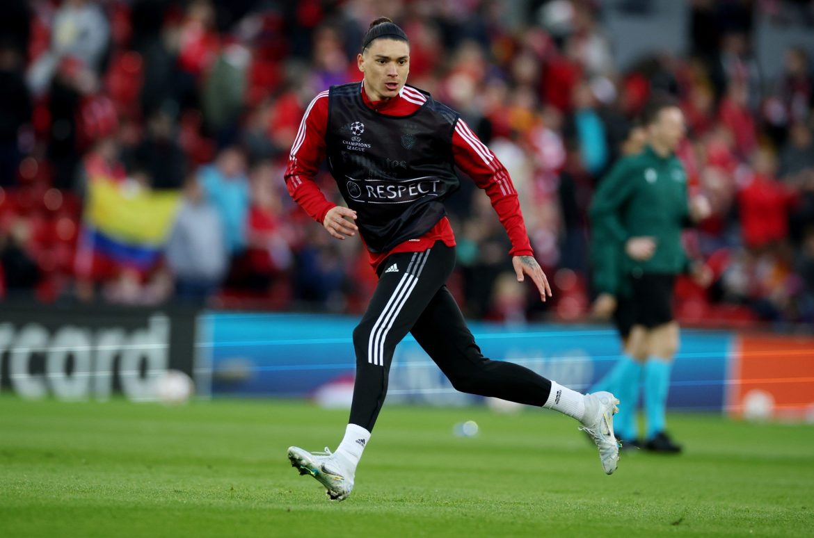 Liverpool can replace Mane with Nunez