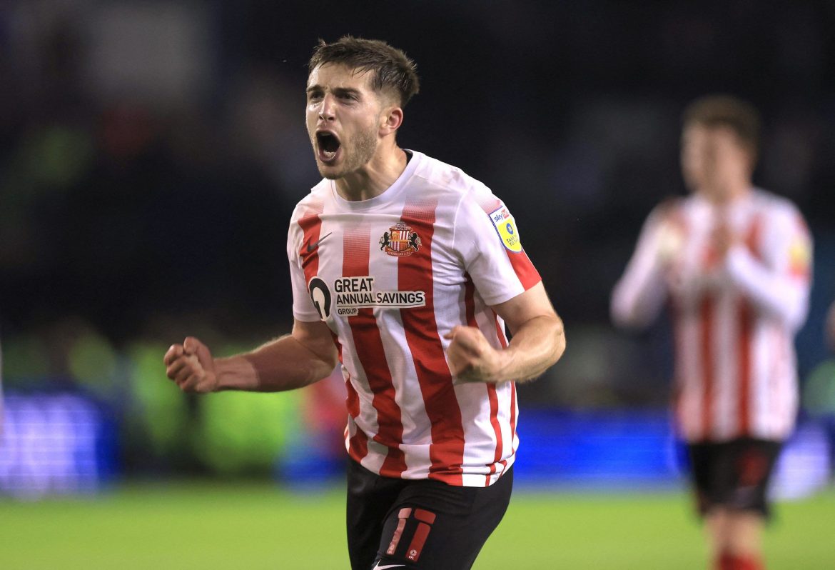 Sunderland set for disaster on Gooch