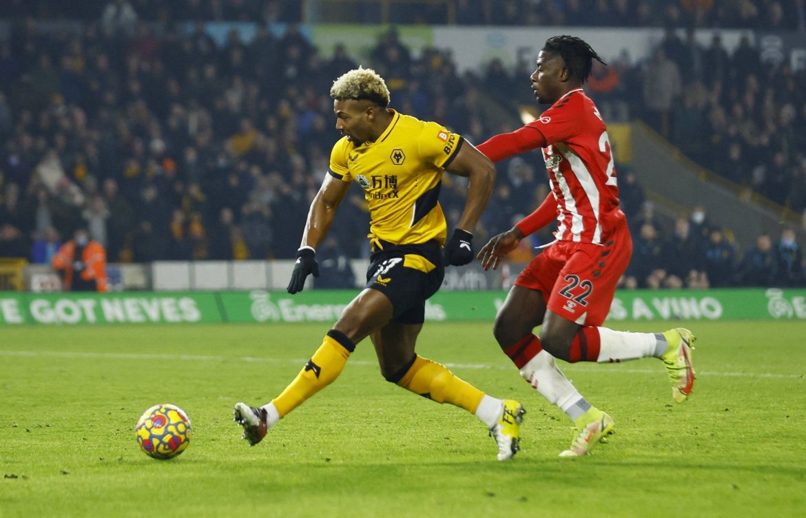 Wolves update emerges on Adama Traore