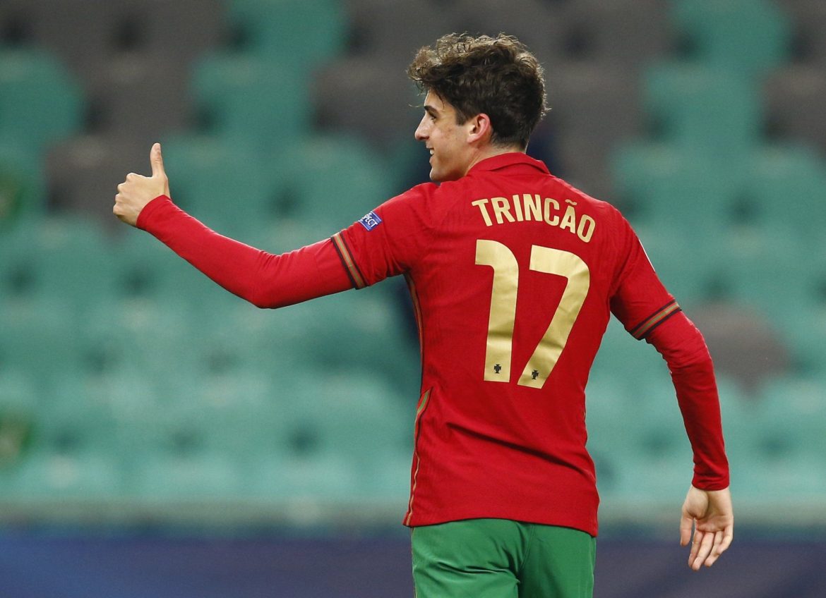 Wolves must unleash Trincao vs Leicester