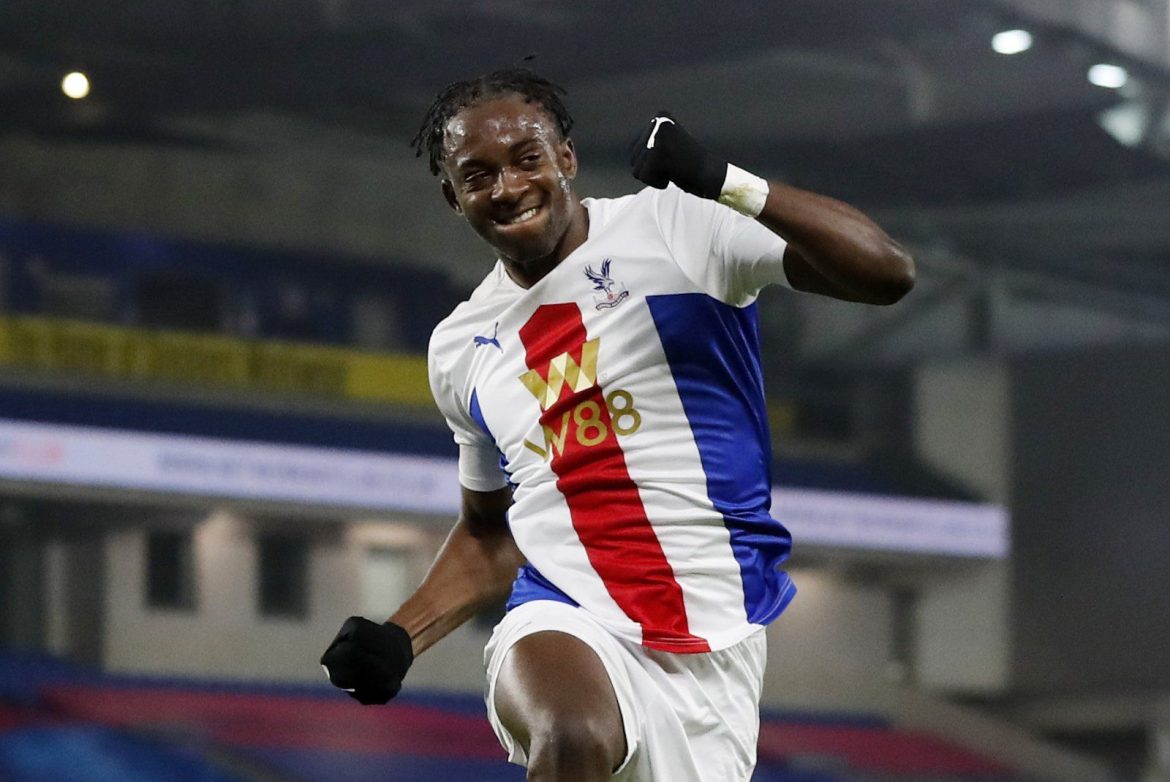 CPFC: Fans react to Jean-Philippe Mateta update