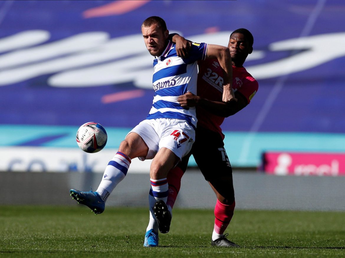 Reading: Puscas turns down loan move
