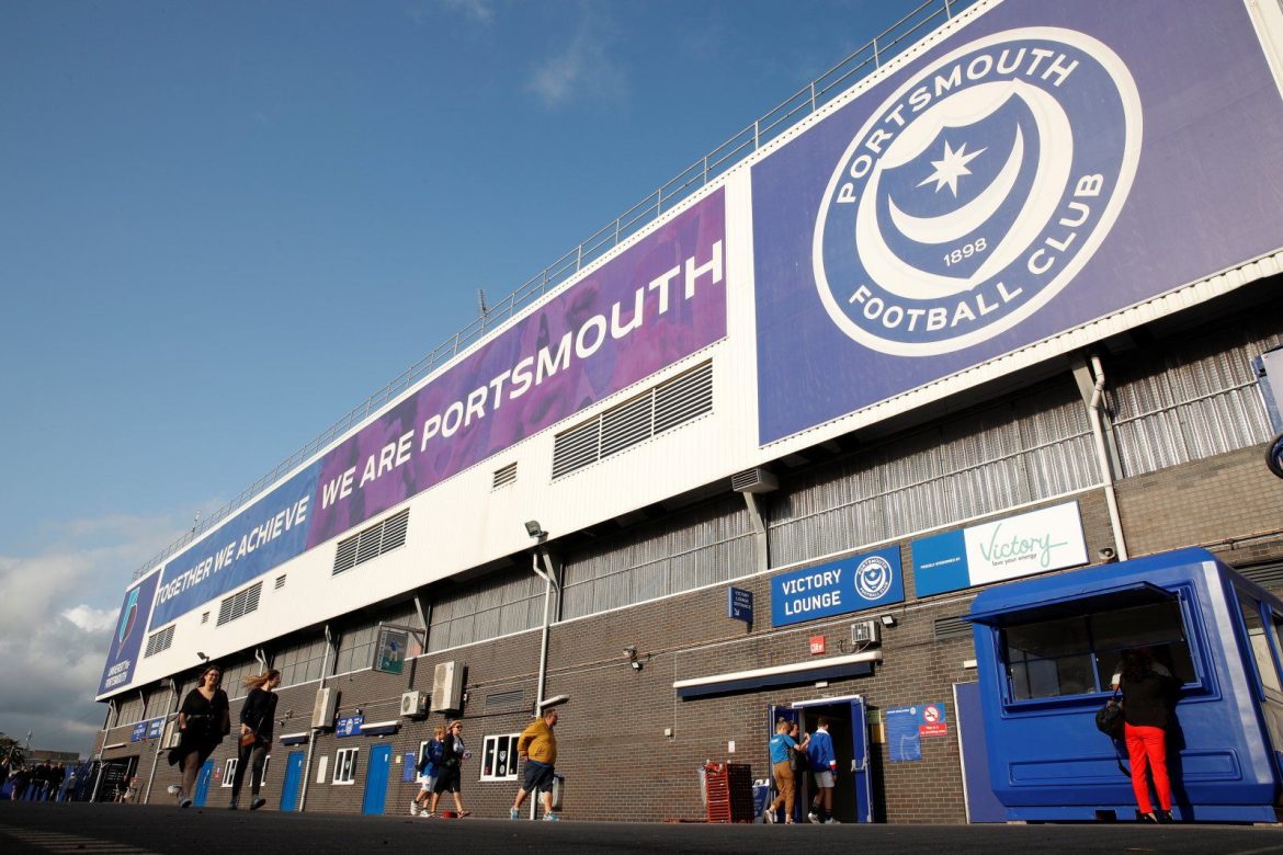 Josh Griffiths tipped to join Portsmouth