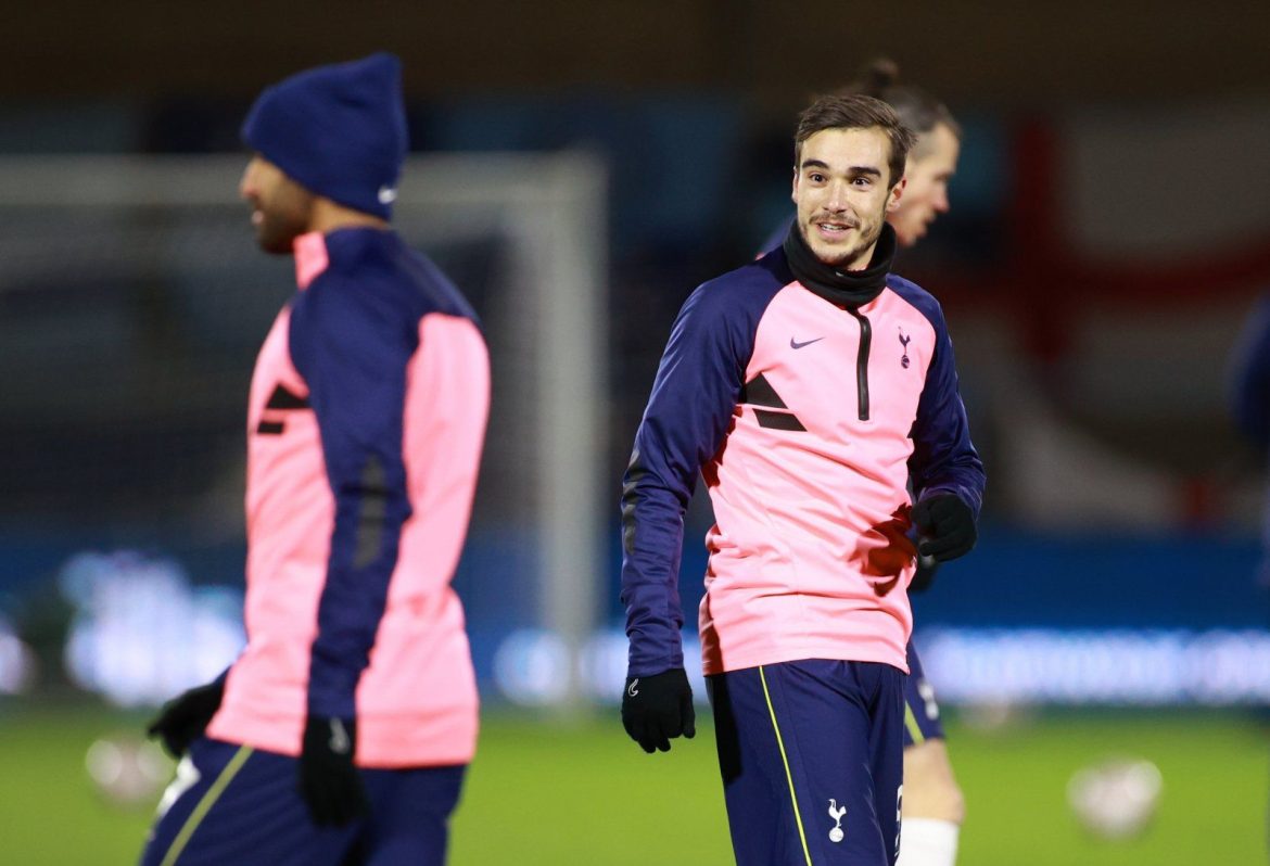 AVFC: Danny Mills drops Harry Winks claim