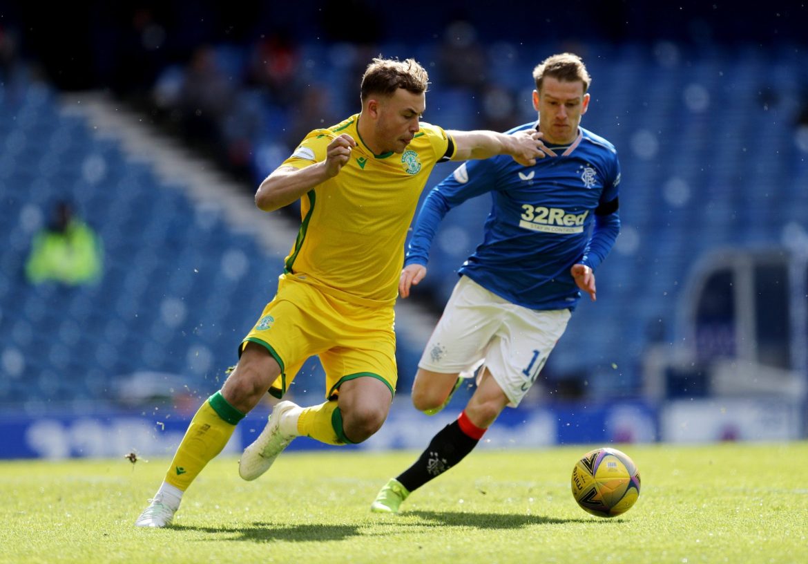 Millwall dealt blow in Porteous pursuit
