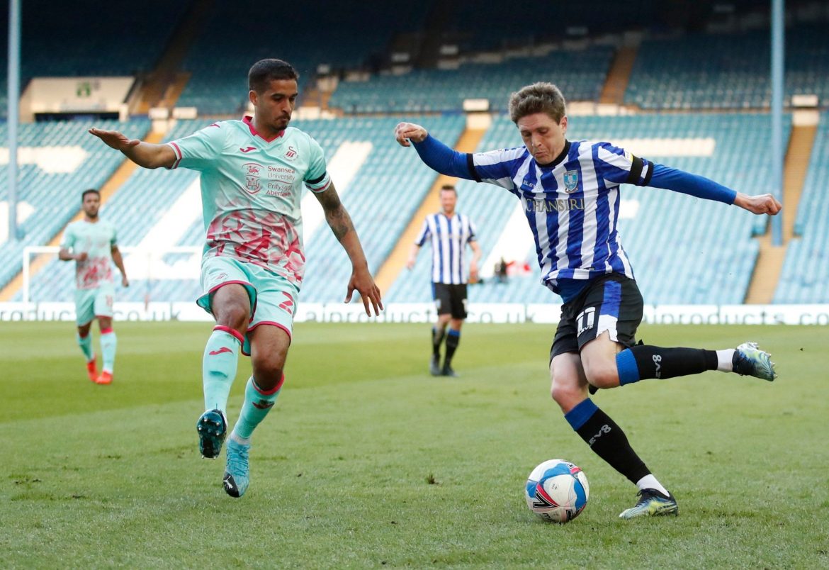 Adam Reach to leave Sheffield Wednesday?