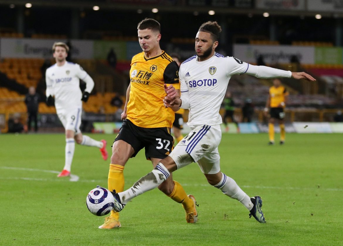 Man City vs Wolves: Should Dendoncker be axed?