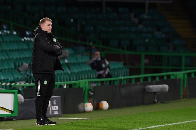 Celtic: Hutton cannot see Lennon getting to January if bad results continue