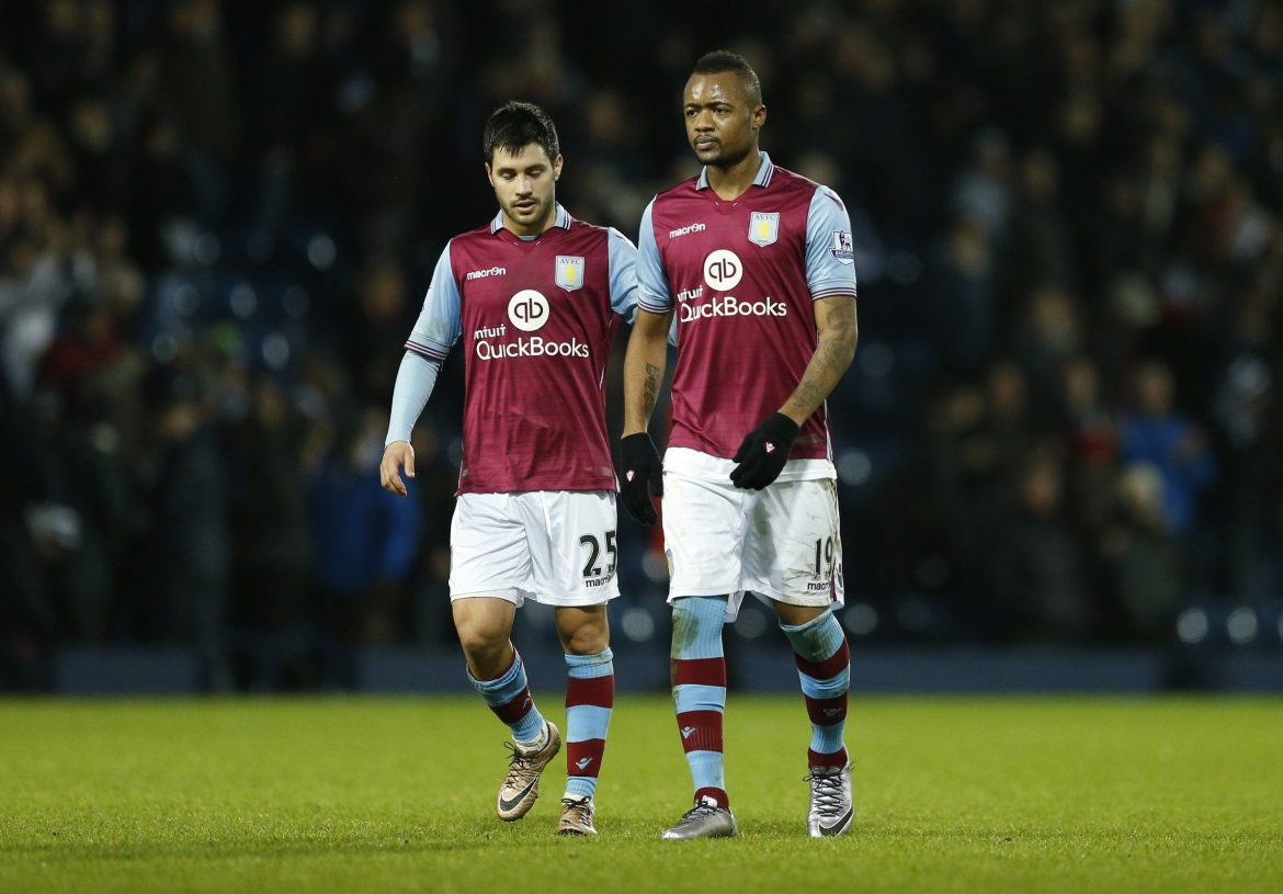 Jordan Ayew’s value has skyrocketed since underwhelming Aston Villa spell