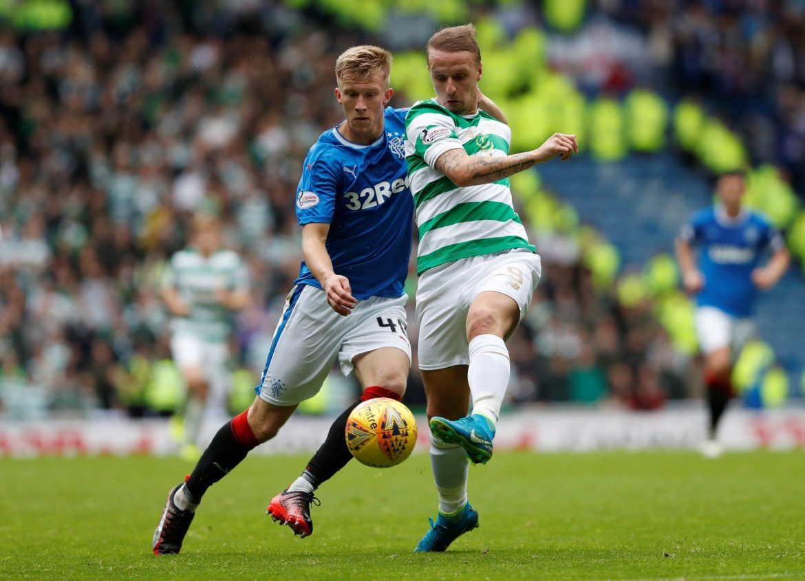 Rangers news: Hibs return with improved offer for Gerrard’s young ace