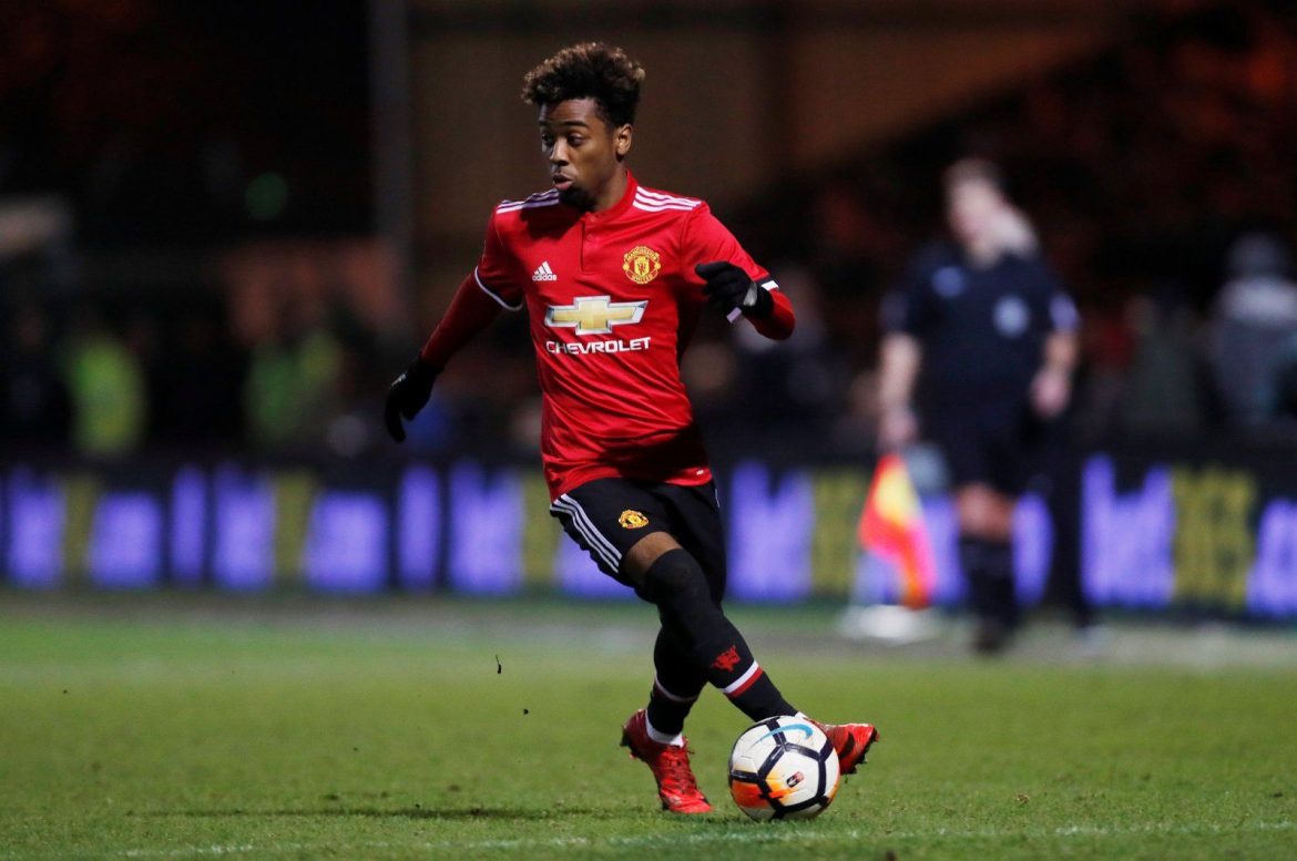 Manchester United: Angel Gomes signs for Lille after leaving Old Trafford, loaned out to Boavista