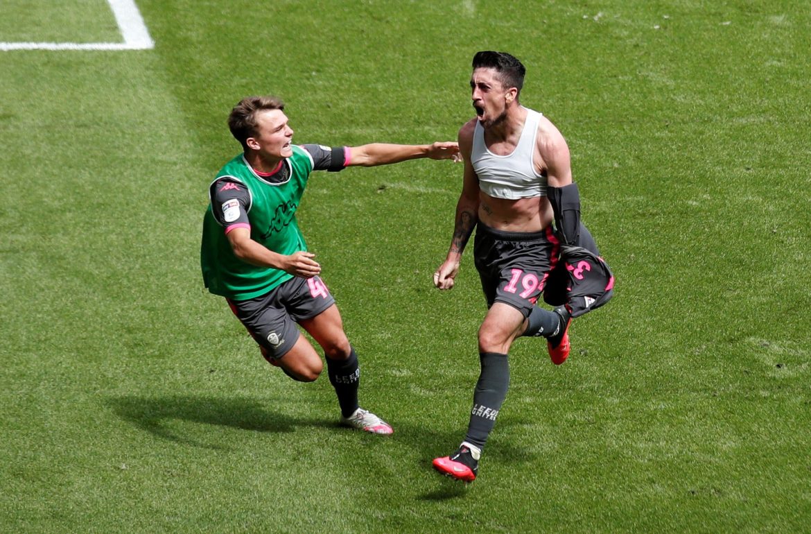 Leeds fans loving Phil Hay’s tweet on Pablo Hernandez