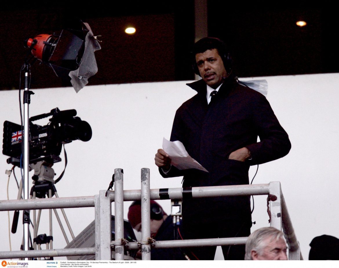 Exclusive: Chris Kamara says ‘fans should have a voice’ on the outcome of the 2019/20 season