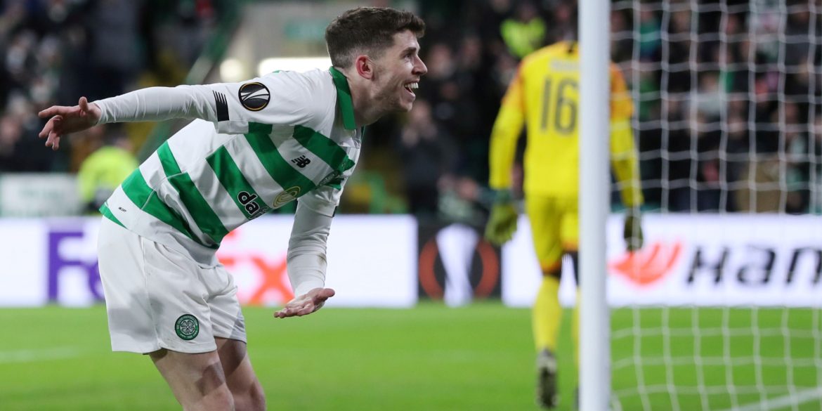 The hottest property in Scotland: Celtic could sign their next Christie