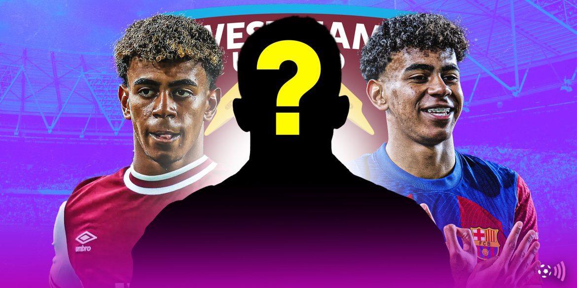 West Ham must regret selling a star who’s rivalling Yamal in 2024/25