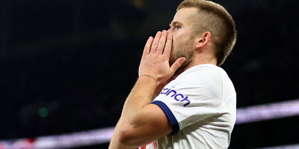 Spurs must now ditch £100k-p/w "warrior" who’s less effective than Dier