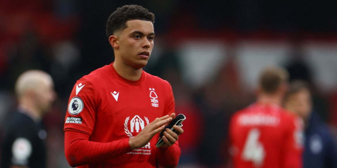 Tottenham Eyeing Another Top British Star Alongside Brighton’s Ferguson